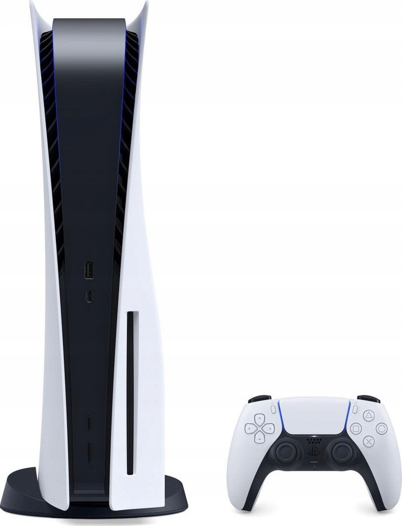 PS5 Sony Playstation 5 Sony PS5 PlayStation плейстейшн 5 з дискодом Blu-Ray Ps5 + навушники