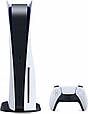 PS5 Sony Playstation 5 Sony PS5 PlayStation плейстейш 5 з дискодом Blu-Ray Ps5 + подарунок, фото 5