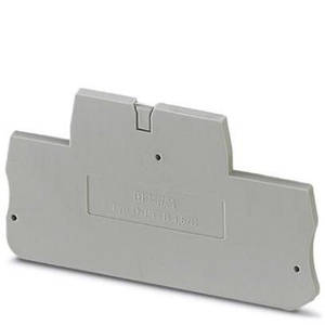 Кінцева кришка D-PTTB 1,5/S 3208579 Phoenix Contact