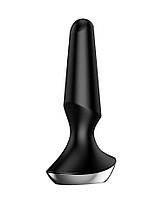 Anal Smart Vibling Sofficyer Plug-Licious 2 чорний, фото 4