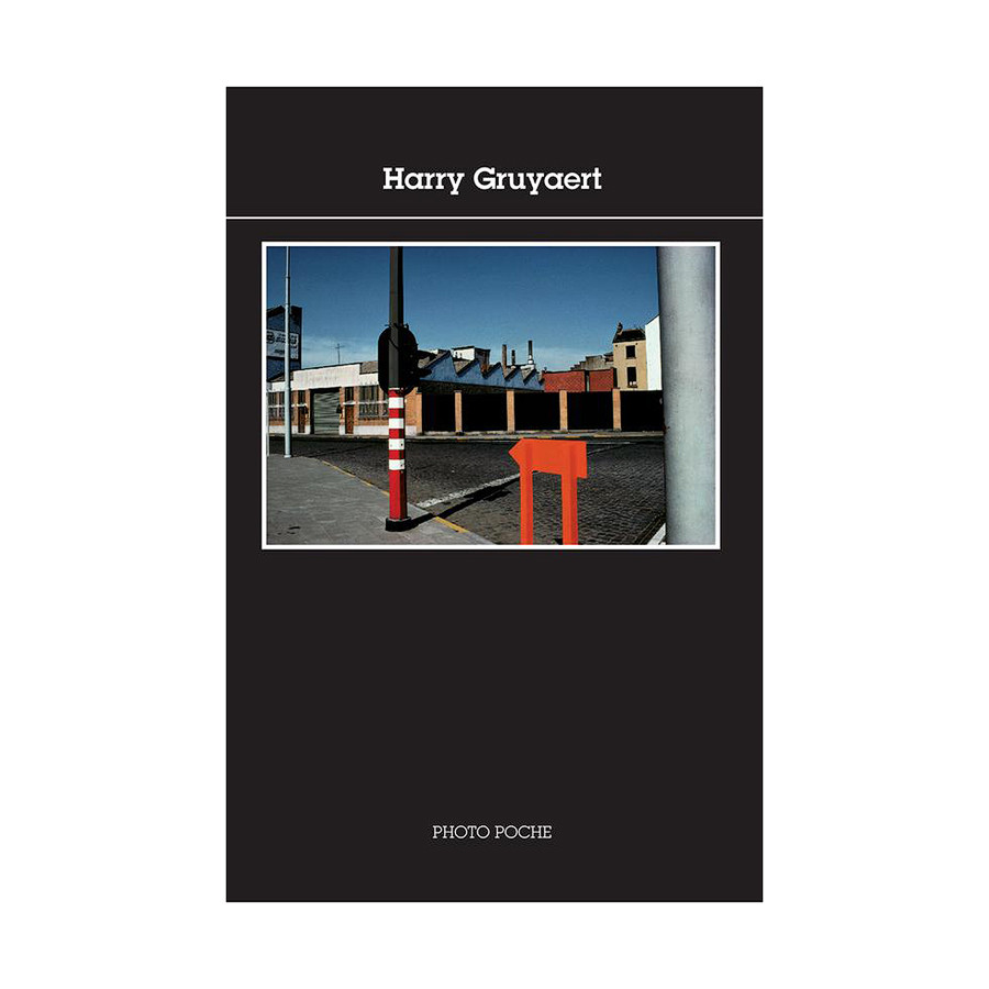 Книга Harry Gruyaert (Серія Photo poche).