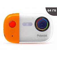 Екшн камера для підводного знімання фото/відео Polaroid iE50 Wave Action camera 4K, Ultra HD, Waterproof 64 Гб