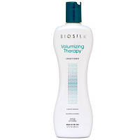 Кондиционер для придания объема BioSilk Volumizing Therapy Conditioner 355мл