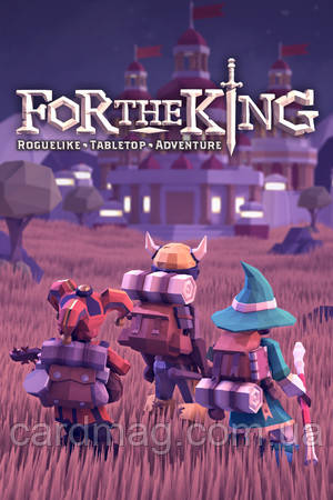 For the King (Ключ Steam) для ПК, фото 1