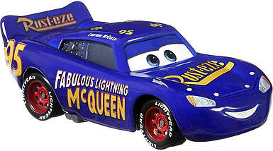 Тачки 3: Вражаючий Блискавка Маквин (Cars Fabulous Lighting McQueen) Disney Pixar Cars від Mattel, фото 3