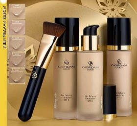 Пудри, тональні засоби, консиллеры