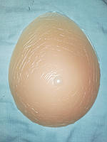 Силіконовий протез для грудей. Протез молочної залози силіконовий 150 г/шт. Силіконовий протез грудей