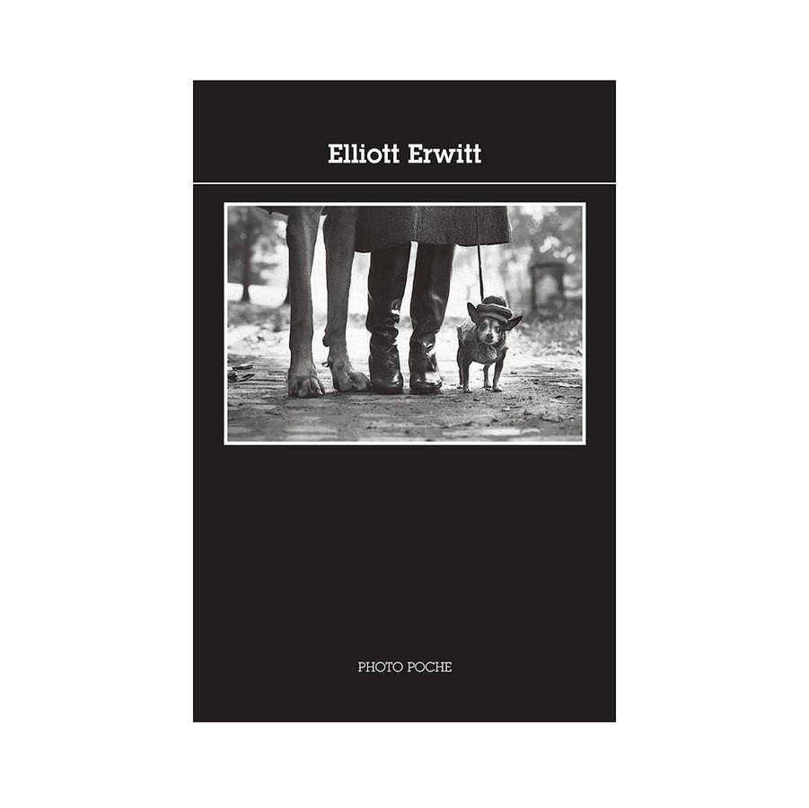 Книга Elliott Erwitt (Серия Photo poche)., фото 1