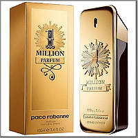 Paco Rabanne 1 Million Parfum парфюмированная вода 100 ml. (Пако Рабан 1 Миллион Парфюм)