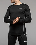 Флісова термобілизна чоловіча Columbia великих розмірів 3XL 4XL 5XL 6XL на флісі+шкарпетки 3шт, фото 6