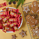 Батончики KIT KAT Gingerbread Cookie 238g, фото 4