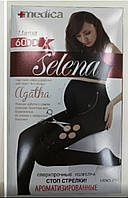 Колготи для вагітних Selena 600 DEN