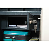 Сейф офісний Griffon S.63.K, фото 3