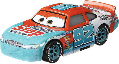 Тачки : Менні Флайвилл ( Disney Pixar Cars Murray Clutchburn ) від Mattel, фото 2