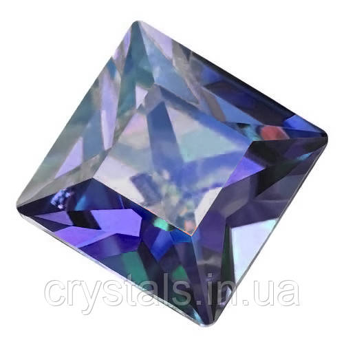 Квадрати Preciosa (Чехія) 3х3 мм Crystal Heliotrope