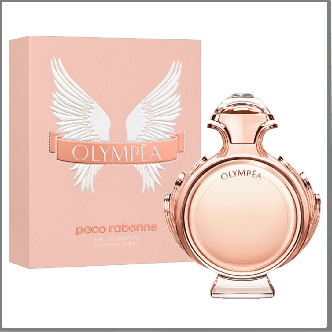 Paco Rabanne Olympea парфумована вода 80 ml. (Пако Рабанна Олімпія)