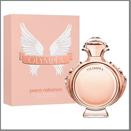 Paco Rabanne Olympea парфумована вода 80 ml. (Пако Рабанна Олімпія), фото 2