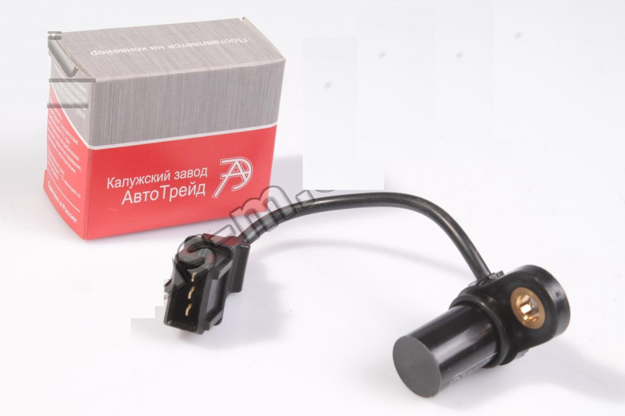 Датчик фази распредвала Газель, Волга, двигун УАЗ 406,405,409 (аналог 25.3847) (виробництво р. Калуга), фото 1
