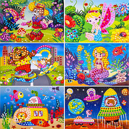 Картини за номерами