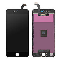 Дисплей Apple iPhone 6 Plus, с тачскрином, High Quality, IPS Black