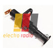 Кнопка авто сигнализ.довга ASW-19 OFF-(ON) 20A 12VDC