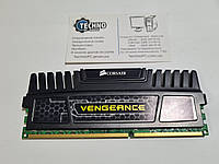 Оперативная память 4Gb Corsair Vengeance DDR3-1600MHz PC3-12800U (Intel/AMD) + Радиатор