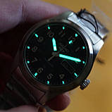 Чоловічі Годинники Seiko 5 SRPG29K1 Military Sports Automatic 4R36 100m, фото 9