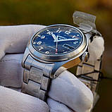 Чоловічі Годинники Seiko 5 SRPG29K1 Military Sports Automatic 4R36 100m, фото 5