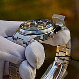 Чоловічі Годинники Seiko 5 SRPG29K1 Military Sports Automatic 4R36 100m, фото 10