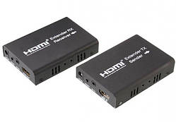 Подовжувач HDMI до 120 м по витій парі RJ45 активний 2010-04245