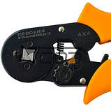 Кліщі R`Deer RT-6E для опресування втулкових віконців, фото 2