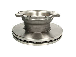 Диск тормозной SAF SK RS 9019 K SK RZ 9019 K, DAF 377*158*45 4079000400 1079000400 4079000401 1962329 02-SA004