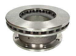 Диск гальмівний BPW SB7000 ECO PLUS 430*160 MBR5047 0308834010 0308834017 1962283