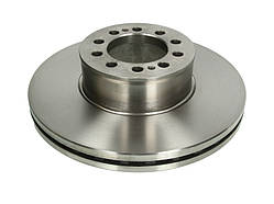 Диск гальмівний MAN TGL,TGM,L2000 02-MA001 335*93*10*15*2*M10 81508030042 81508030053