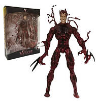 Коллекционная фигурка Карнаж Marvel Carnage (21 cm) Aurora