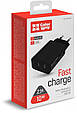 Пристрій зарядний мережевий Colorway 2USB AUTO ID 2.1A (10W) чорний (код 122369), фото 3