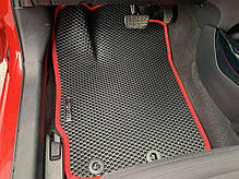 Килимки ЄВА в салон Toyota Yaris '11-19, фото 3