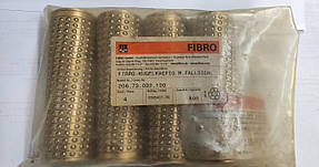 Підшипник 206.73.032.120 (32х40х120) FIRBO/НІМЕЧЧИНА, фото 1