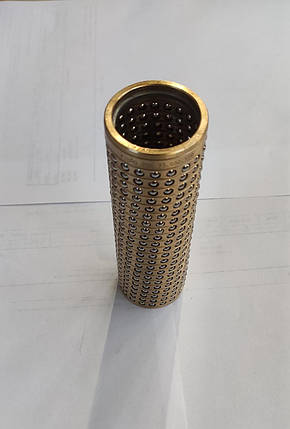 Підшипник 206.73.032.120 (32х40х120) FIRBO/НІМЕЧЧИНА, фото 3