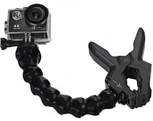 Тримач для екшн-камери AIRON AC152 Щелепи Black (6947791550019) (код 122553)