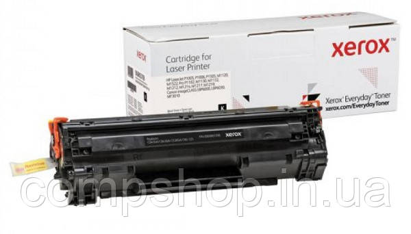 Картридж Xerox Everyday аналог HP CB435A (35A)/CB436A (36A)/CE285A (85A)/ Canon 725 2kpg (006R03708) (код