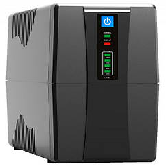 Блок безперебійного живлення FRIMECOM V-600 LED (код 115139)