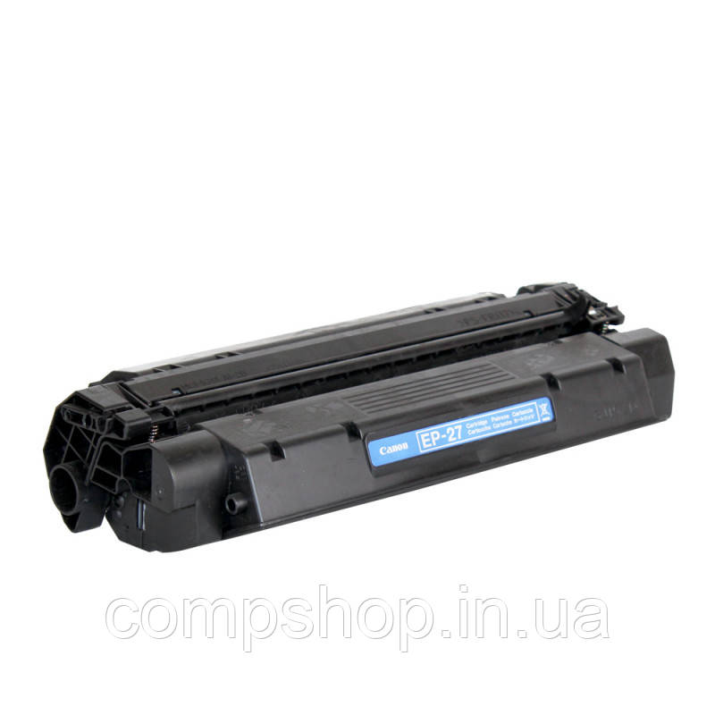 Картридж Canon EP-27  Порожній корпус  (Empty Virgin) (код 124236)