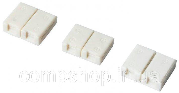 З'єднувач Energenie EG-LED-ACS-LR28 10мм для LED-стрічок SMD5050 (код 83465), фото 1