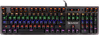 Клавіатура A4Tech B760 Bloody Black USB (код 116256)