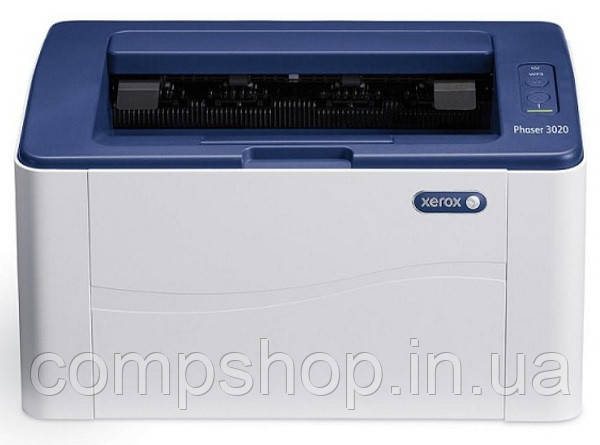 Принтер A4 Xerox Phaser 3020BI з Wi-Fi (3020V_BI), фото 1