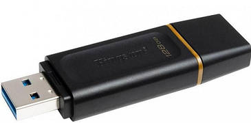 Накопичувач USB Flash drive   128GB  Kingston DataTraveler Exodia  (Black + Yellow) (USB3.2 Gen 1) (DTX/128GB)