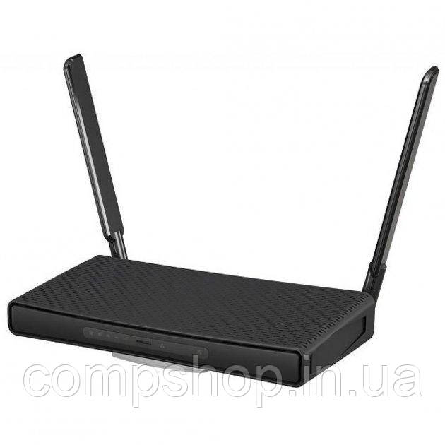 Маршрутизатор MikroTik RBD53iG-5HacD2HnD (код 116898)