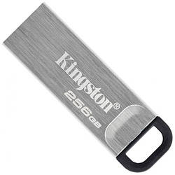 Накопичувач USB Flash drive   256GB  Kingston DataTraveler Kyson  (USB3.2 Gen 1) (код 117052)