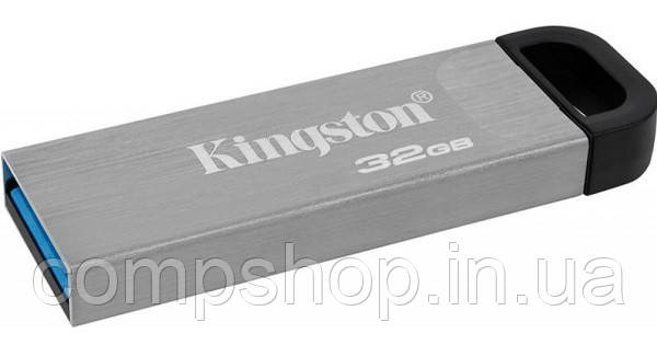 Накопичувач USB Flash drive    32GB  Kingston DataTraveler Kyson  (USB3.2 Gen 1) (DTKN/32GB) (код 117053), фото 1